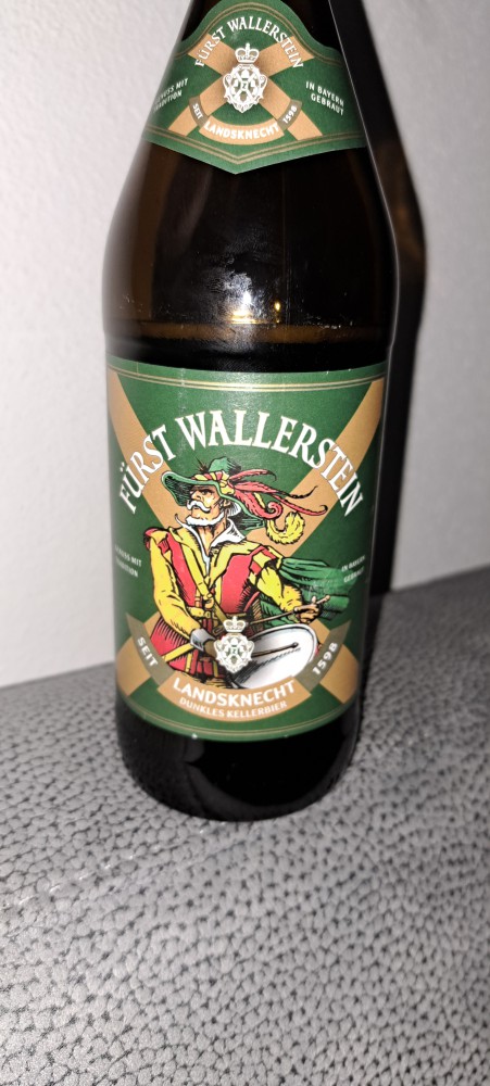 Fürst Wallerstein Landsknecht